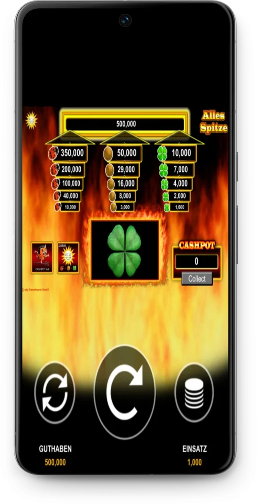 alles spitze app